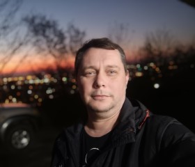 Dmitriy , 44, Vladivostok