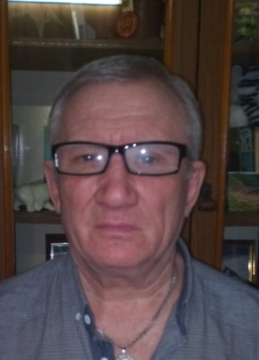 Николай Башлыков, 58, Россия, Аша