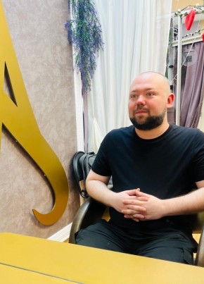 Александр из Тулы 34 года