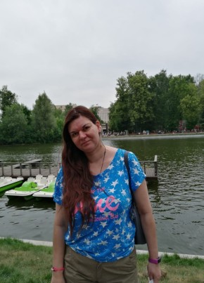 Юляша, 43, Россия, Зеленоград