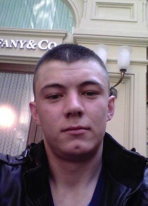 Vadim, 29, Россия, Ермаковское