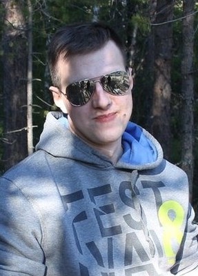 Александр, 37, Россия, Усинск