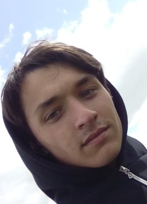 Константин, 24, Россия, Чебоксары