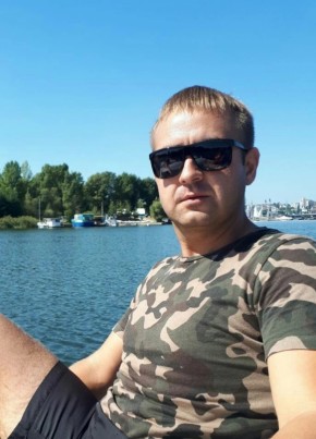 Павел, 36, Россия, Белгород
