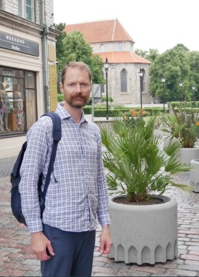 Andreas, 53, Eesti Vabariik, Tallinn