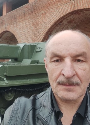 Андрей, 56, Россия, Нижний Новгород