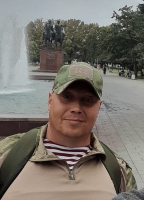 Дэн, 37, Россия, Киевское