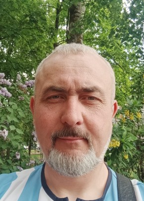 Евгений, 50, Latvijas Republika, Daugavpils