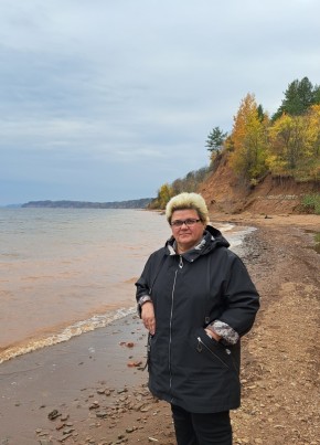 Nadya, 56, Russia, Izhevsk