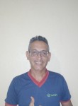 Juan, 48 лет, Manáos