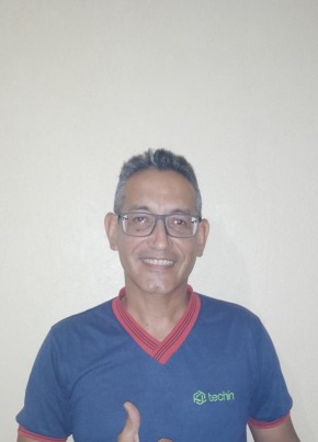 Juan, 48, República Federativa do Brasil, Manáos