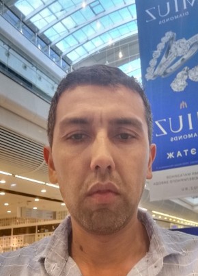 Хуршед, 36, Россия, Москва