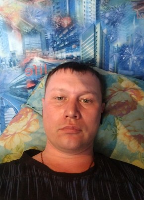 Thor Odinson, 34, Россия, Могоча