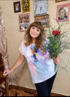 Наталья из Шадринска 45 лет