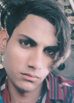 Asif Khan Mewati, 19, India, Mathura