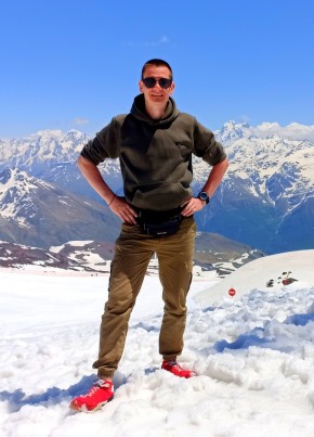 Dmitriy, 40, Russia, Moscow