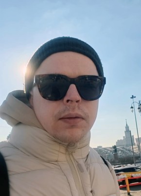 Александр из Санкт-Петербурга 36 лет