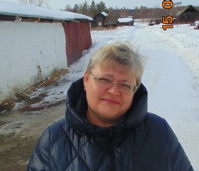 Татьяна, 58 лет, Советский (Югра)