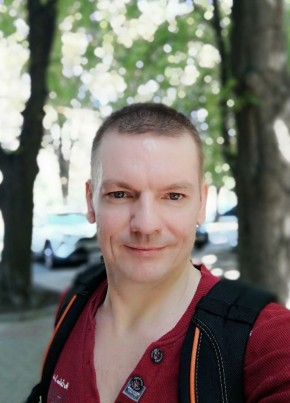 Kostiantyn, 40, Україна, Дніпро