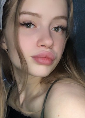 Алина, 22, Россия, Красноярск
