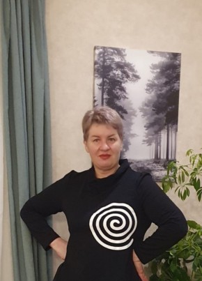 Светлана, 48, Россия, Подольск