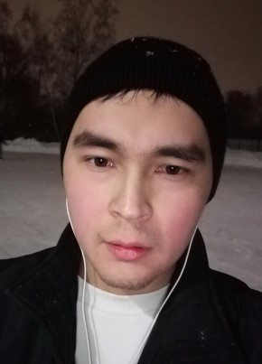 Федя, 30, Россия, Омск