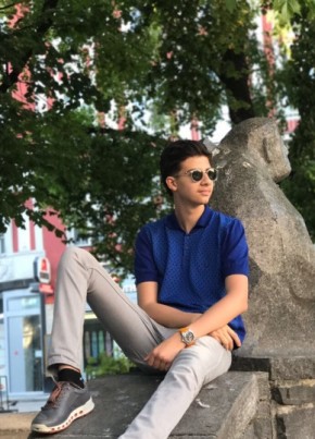 Kamran, 27, Russia, Tsibanobalka