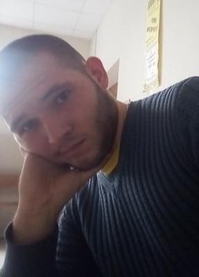 Влад, 25, Россия, Красный Сулин