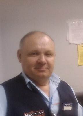 Николай, 64, Россия, Химки
