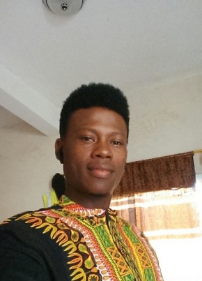James, 33, Republic of The Gambia, Sukuta