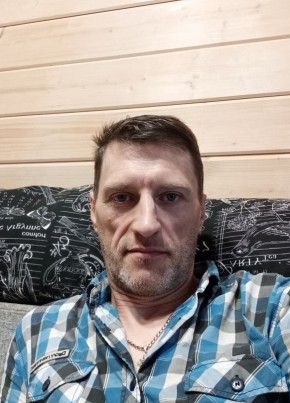 Алексей, 48, Россия, Колпино