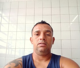 washington guerr, 46 лет, Recife