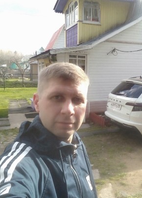 Алекс, 32, Россия, Череповец