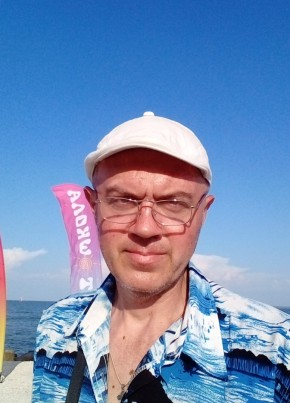 Сергей, 53, Россия, Ейск