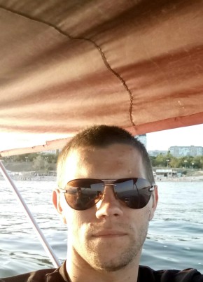 Михаил, 34, Украина, Одесса