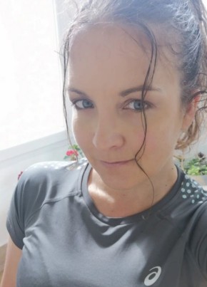 Sandra Eddick, 36, Konungariket Sverige, Stockholm