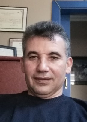 Mustafa, 50, Türkiye Cumhuriyeti, Ankara