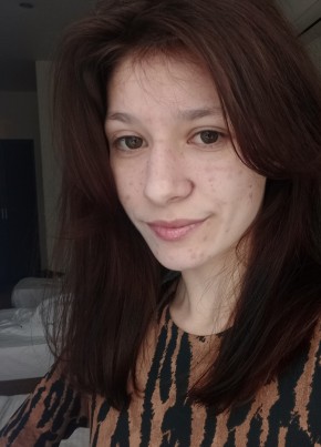Мария, 20, Россия, Хабаровск