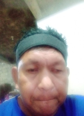 Alfredo kampitan, 45, Pilipinas, Los Baños