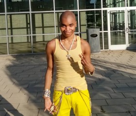 Daquarius, 25, San Francisco