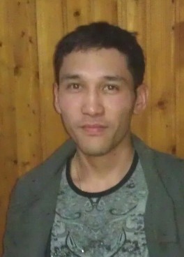 Хан Иван , 36, Россия, Прохладный
