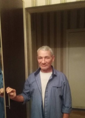 Владимир, 59, Россия, Отрадный