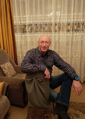 Иван из Тутаева 49 лет