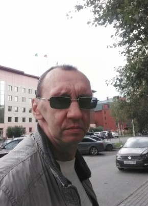 Глеб, 53, Россия, Тобольск