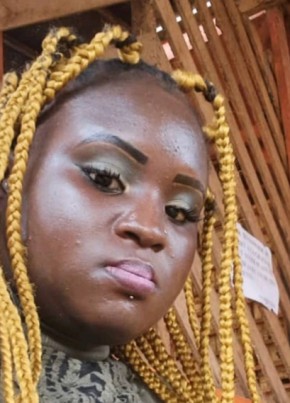 Maeva, 23, Republic of Cameroon, Yaoundé