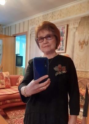 Гуля, 80, Россия, Актюбинский