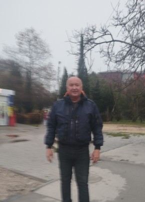 Сергей, 61, Россия, Севастополь