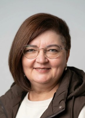 Наталья из Новосибирска 49 лет