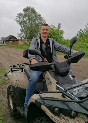 Дмитрий Львов, 36, Россия, Томск