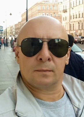 Mikhail, 54, Russia, Moscow